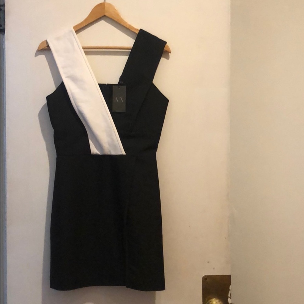 Armani Origami Dress
